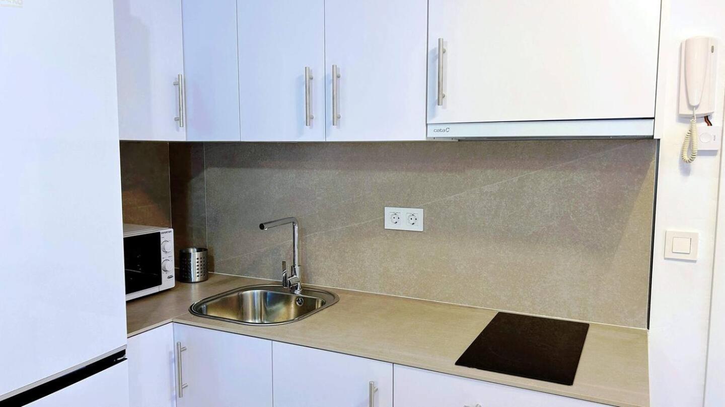 Precioso En El Corazon De Appartement Sevilla