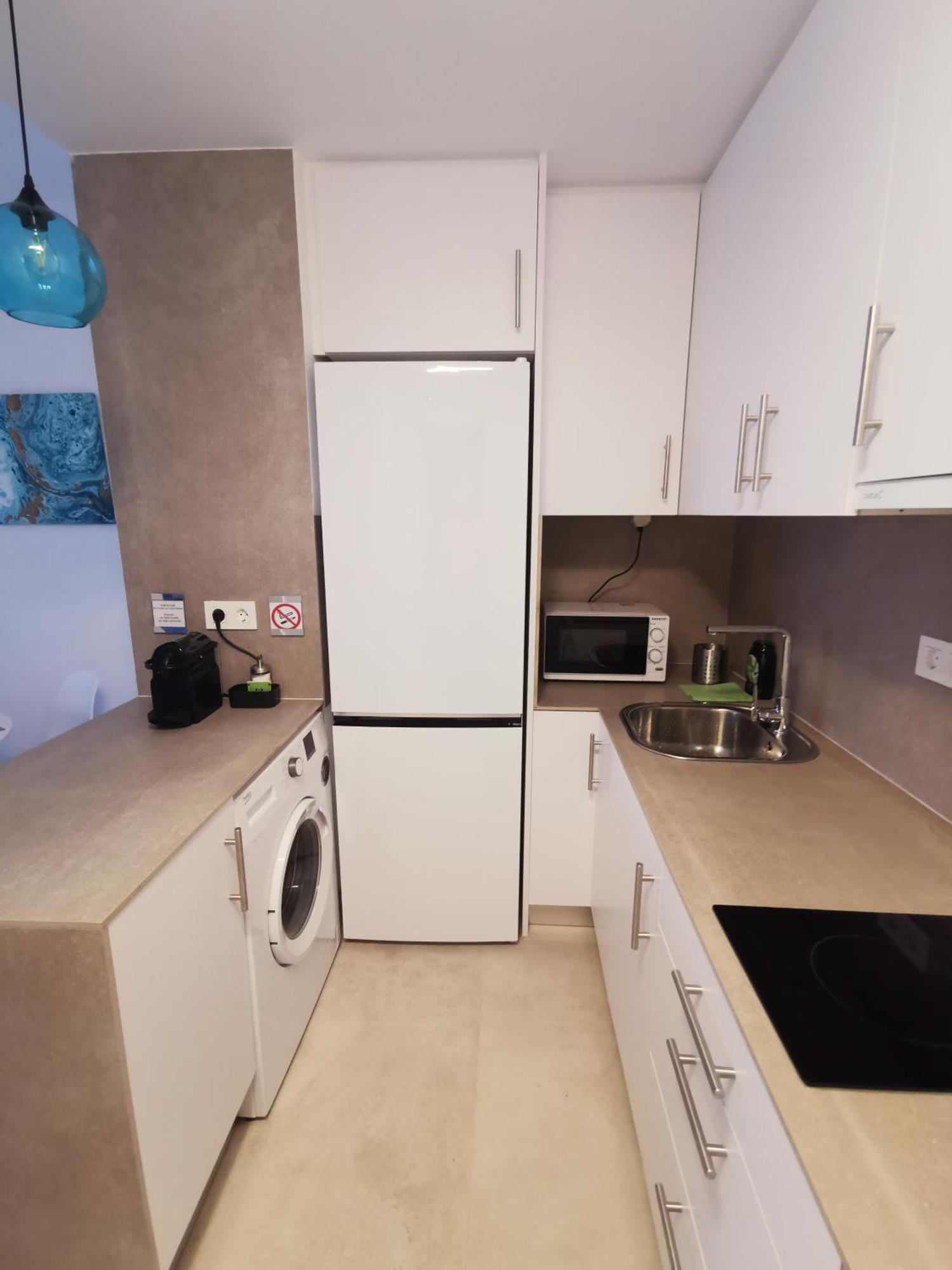 Apartamento Precioso En El Corazon De *