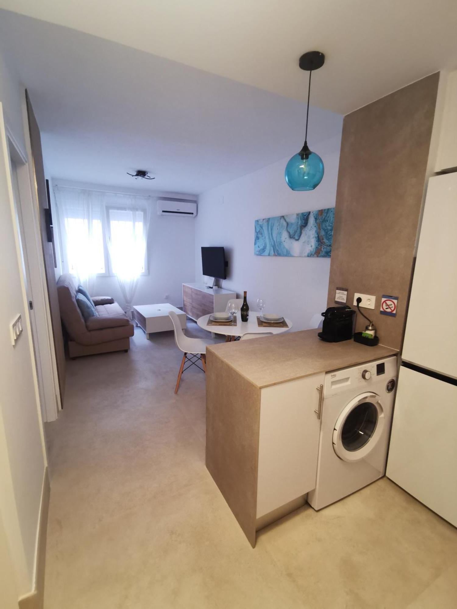 Apartamento Precioso En El Corazon De